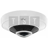 IPC86CEB-AF18KC-I0 IP kamera UNIVIEW 12MPX „Fisheye" AI 1,8 mm IR15 m