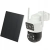 Uniview Delta Cctv LAUKO SAULĖS ENERGIJOS IP KAMERA SU PIR JUTIKLIU ICSEE-W41SD-SOLAR-AOV-4G - 4 Mpx 3.6 mm 4G LTE