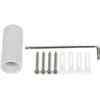Vandalizmui atspari IP kamera Uniview IP Dual-light – 8&nbsp;Mpx 2.8&nbsp;... 12&nbsp;mm – motozoom (IPC2328SB-ADZKM-DL-I1)