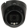 Univiewh WANDALOODPORNA IP KAMERA IPC3634SB-ADZKM-DL-I1-Juodas Dvigubo apšvietimo - 4 Mpx 2.7 ... 13.5 mm - MOTOZOOM UNIVIEW