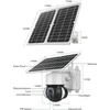 Viking Solar lauko HD kamera HDs02 4G, balta