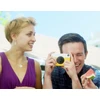 Kodak Printomatic + 20 nuotraukų kasečių paketas – Geltona