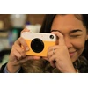 Kodak Printomatic + 20 nuotraukų kasečių paketas – Geltona