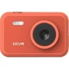 SJCAM FunCam raudona kamera