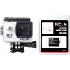 Sports camera SJCAM SJ4000 WIFI Baltas
