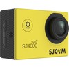 SJCAM SJ4000 WiFi Geltonas