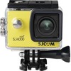 SJCAM SJ4000 WiFi Geltonas