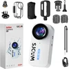 Veiksmo kamera Sjcam C110+ | spalva: balta