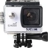 Sports camera SJCAM SJ4000 WIFI Baltas