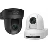 Kamera Sony SRG-X40UH - konferencijų kamera - PTZ - bokštelis - spalva (Tag&amp;Nacht) - 8.5 MP - 3840 x 2160 - automatinė diafragma - varoma varikliu - 1700 TVL - HDMI, USB - DC 12 V / PoE Plus
