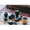 Sony ZV-E10 komplektas + 16-50mm OSS