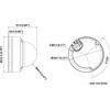 ANTIVANDALINĖ IP KAMERA DS-2CD2723G2-LIZS2U(2.8-12MM) Smart Hybrid Light AcuSense - 1080p Hikvision