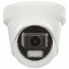 ANTIVANDALINĖ IP KAMERA DS-2CD2H83G2-LIZS2U(2.8-12MM) „AcuSense“ išmanusis hibridinis žibintas - 8.3 Mpx 4K UHD - MOTOZOOM Hikvision