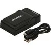 Duracell įkroviklis su USB laidu, skirtu DRFW126/NP-W126