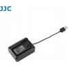 Kameros įkroviklis JJC dvigubas kroviklis Usb į Panasonic Dmw- blg10 / Dmw- ble9 / Leica Bp- dc15