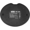 Dviejų kanalų įkroviklis Newell SDC-USB skirtas DMW-BLF19E baterijoms