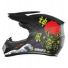 Full-face helmet Kamikaze Katana AKC204 dydis M