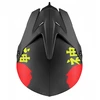Full-face helmet Kamikaze Katana AKC204 dydis M
