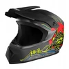 Full-face helmet Kamikaze Tokyo Drift AKC208 dydis L