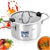 Kamille Orion Universalus puodas VENICE su dangčiu 24 cm, 6,2 l