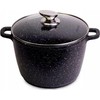 Kamille Puodas su dangčiu 24 cm 6.2L Kamille KM-4407