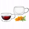 Komplekts no 2 dubultsienu stikla krūzēm 300 ml 9002 KAMILLE 9002 ()