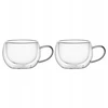 Komplekts no 2 dubultsienu stikla krūzēm 300 ml 9002 KAMILLE 9002 ()