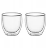 Komplekts no 2 dubultsienu stikla glāzēm 250 ml 9011 KAMILLE 9011 ()