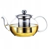 Stikla tējkanna/tējas un zāļu uzlējumu pagatavošanai 1200 ml 0783L KAMILLE 0783L ()