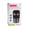 Termosinis puodelis 360 ml (tamsiai pilkas), 2150, KAMILLE
