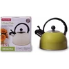 Kamille plieno virdulys su švilpuku 2,5 l Kamille KM-0679A