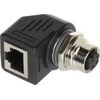 TST KAMPINIS ADAPTERIS M12D-G/RJ45-G