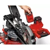 Kampinis pjūklas Einhell Kampinis pjūklas su padavimu TE-SM 36/8 L Li-Solo 4300882