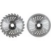 Kampinis pjūklas Geko Kampinis pjūklas su padavimu 1700 W 210 mm (1)