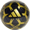 Futbolo kamuolys adidas Starlancer Club juoda-auksinė JH3748 (5)