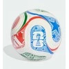 Futbolo kamuolys adidas World Cup 26 Trionda Club JD8028 (5)