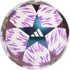 Futbolo kamuolys adidas UCL 25/26 Final Club balta ir-violetinė JX9093 (5)