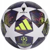 Futbolo kamuolys adidas UCL 25/26 Final League J350 violetinė-balta JX9098 (4)