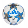 Futbolo kamuolys adidas UCL Pro Sala 25/26 League Stage balta ir-mėlyna-auksinė JP1546 (FUTS)