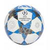 Futbolo kamuolys adidas UCL Pro Sala 25/26 League Stage balta ir-mėlyna-auksinė JP1546 (FUTS)