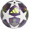 Futbolo kamuolys adidas UCL 25/26 Final Pro Sala violetinė-balta JX9102 (FUTS)