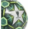 Futbolo kamuolys adidas UCL Training 24/25 Knockout Stages Foil zielono-sidabrinė JH1280 (5)