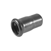 KAN-therm 18mm INOX PRESS kištukas 1vnt. 6191020