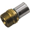 KAN-therm 20x2 G1 / 2" jungtis su išoriniu sriegiu - K-900001