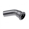KAN-therm ELBOW 22MM NYP-45S INOX PRESS - 1609068075