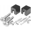 KAN-therm JOMO JOMOTech MULTI MOUNT BRACKET 135-175