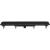 KAN-therm JOMOTech EXCLUSIVE 40 OUTLET LIN.750 FLIS Juodas