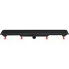 KAN-therm JOMOTech EXCLUSIVE 40 DRAIN LIN.850 FLIS Juodas