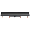 KAN-therm JOMOTech IŠSKIRTINĖ SIENA 40 DRAIN LIN.850 FLIS
