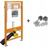 KAN-therm JOMOTech WC STEEL H=1120+ATRAMA